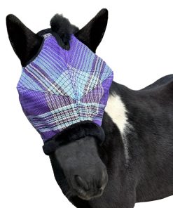 Alternative view of Kensington Miniature Signature Fly Mask with Plush Fl