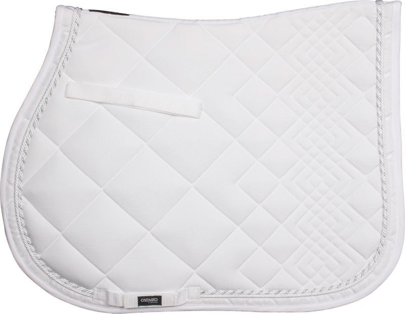 CATAGO Diamond All Purpose Saddle Pad - Image 2