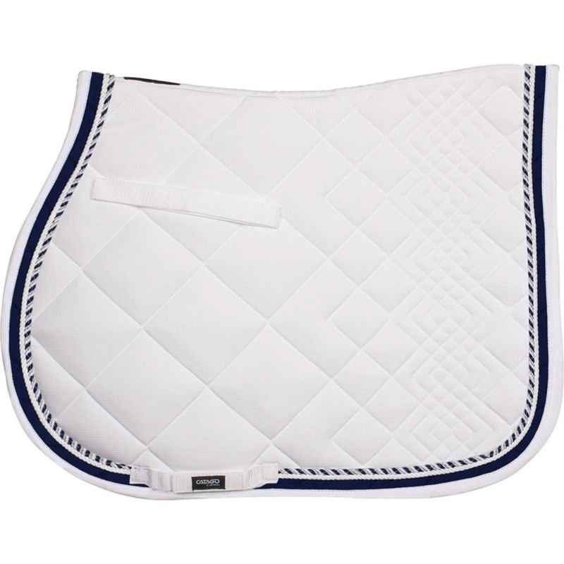 CATAGO Diamond All Purpose Saddle Pad - Image 3