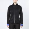 Irideon Ladies AirLoft Jacket 1X-Large Black/Vivid