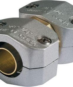 Alternative view of Hose Mender 5/8 - 3/4 Black