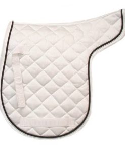 Alternative view of Equitare Mini Quilted Contour Saddle Pad