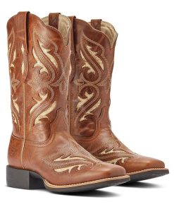 Alternative view of Ariat Womens Round Up Bliss Boot