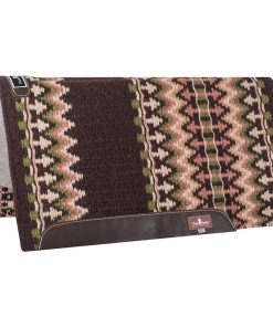 CE Classic Wool Top Saddle Pad 34x38