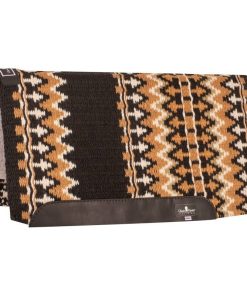 Alternative view of CE Classic Wool Top Saddle Pad 34x38