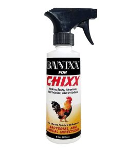 Banixx For Chixx