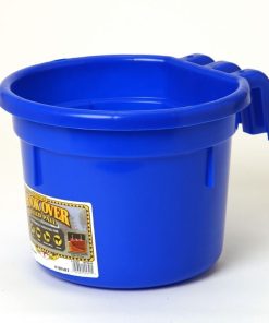 8 Quart Hook Over Feed Pail