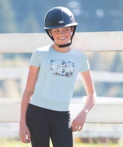 Irideon Kids Ride On Camo Tee Shirt