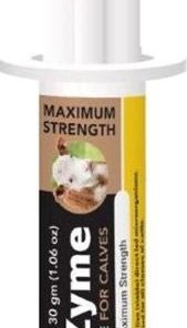 Alternative view of Durazyme Paste For Calves 30 GRAM