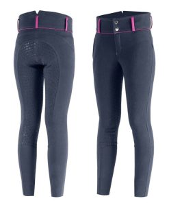 Horze Kids Daniela Silicone Full Seat Breeches