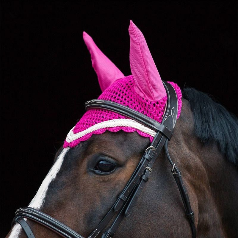 Horze Windsor Ear Net - Image 4