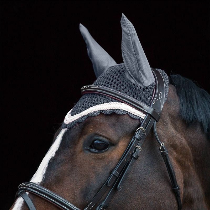 Horze Windsor Ear Net - Image 2