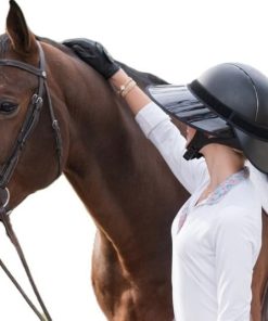 EquiVisor Sport VUE Visor/ Neck Shield Set