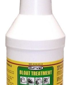Durvet Bloat Treatment 12 oz