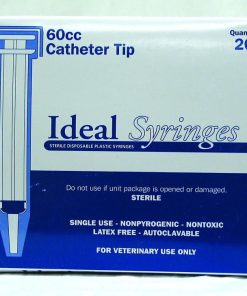 Alternative view of Cath Tip Syringe 60 cc/20 Count
