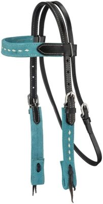 King Series Pony Stratford Headstall