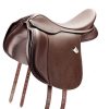 Bates All Purpose WIDE Saddle