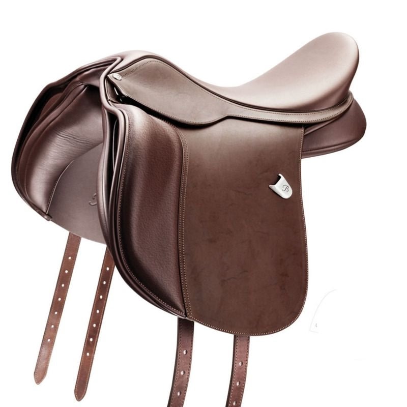 Bates All Purpose WIDE Saddle