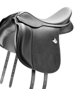 Alternative view of Bates All Purpose WIDE Saddle