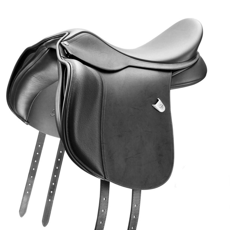 Bates All Purpose WIDE Saddle - Image 2
