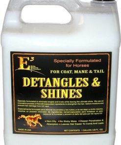 E3 Detangles & Shines