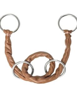 Jacks Snake Bit Stainless Steel