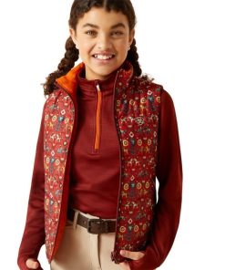 Ariat Bella Reversible Insulated Vest