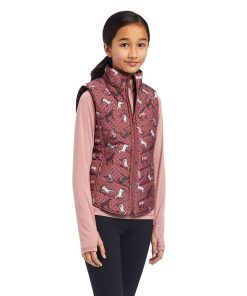 Alternative view of Ariat Bella Reversible Insulated Vest