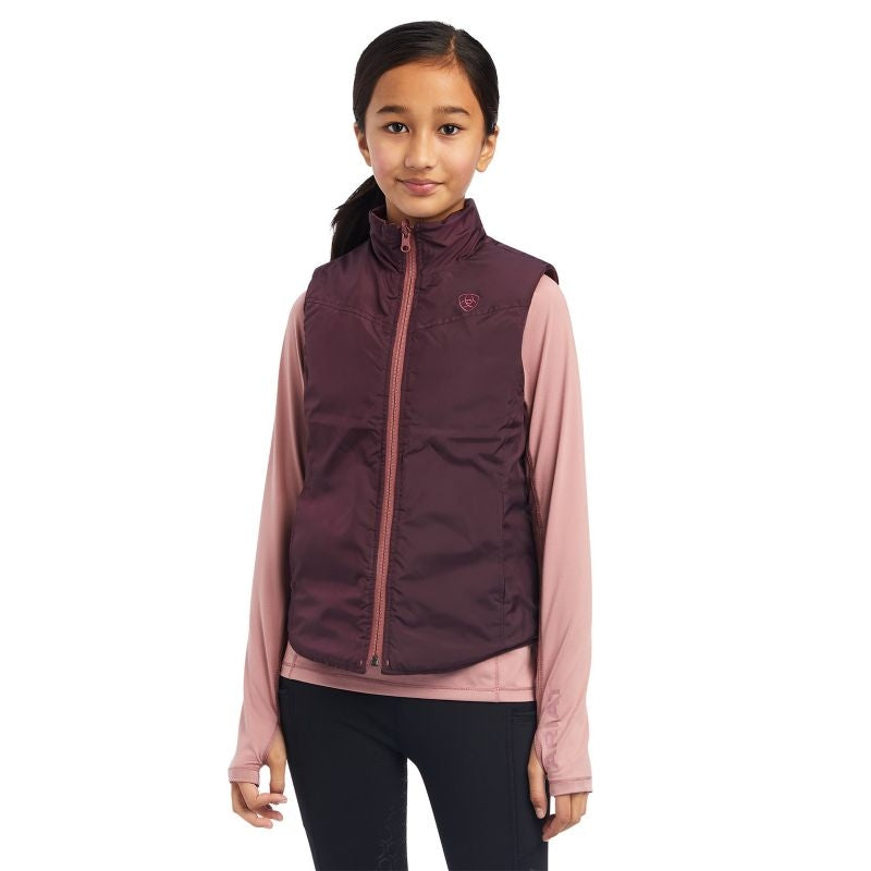Ariat Bella Reversible Insulated Vest - Image 6