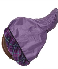 Centaur 420D Saddle Cover With Fleece Lining