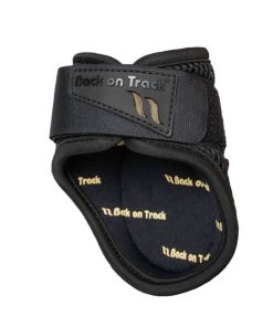 Alternative view of BOT Airflow Light Mesh Fetlock Boots Hind