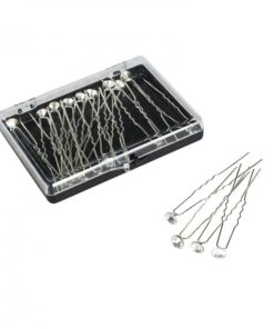 Horze Crystal Hair Pin Crystal