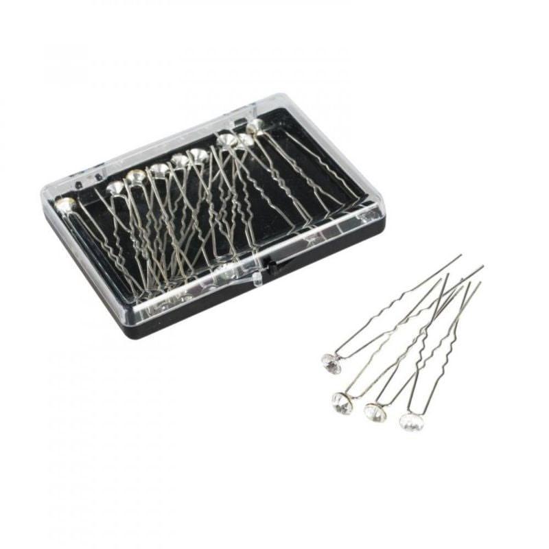 Horze Crystal Hair Pin Crystal