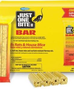 Farnam Just One Bite II 16oz bars - 8 ct - 8 pound