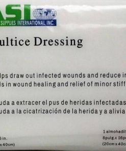 ASI Poultice Dressing 8in x 16in