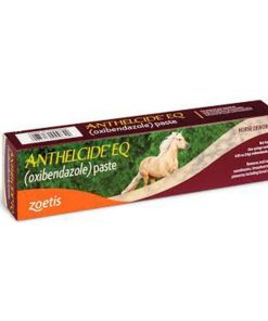 Alternative view of Anthelcide EQ 22.7 Oxibendazole Single Dose Wormer