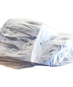 Clear Western Hat Cover