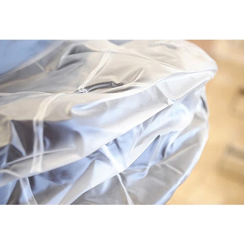 Clear Western Hat Cover - Image 2
