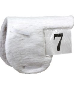 EquiRoyal Fleece Number Pad