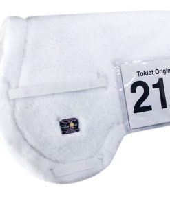 Alternative view of EquiRoyal Fleece Number Pad