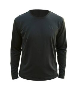 Back on Track Gareth Mens LS Tee