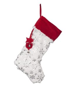 Hugglehounds Sparkle n Shine Dog Stocking