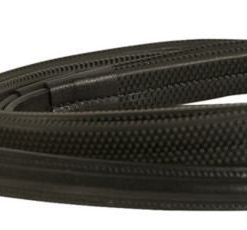 DaVinci Flat Rubber Reins/Buckle