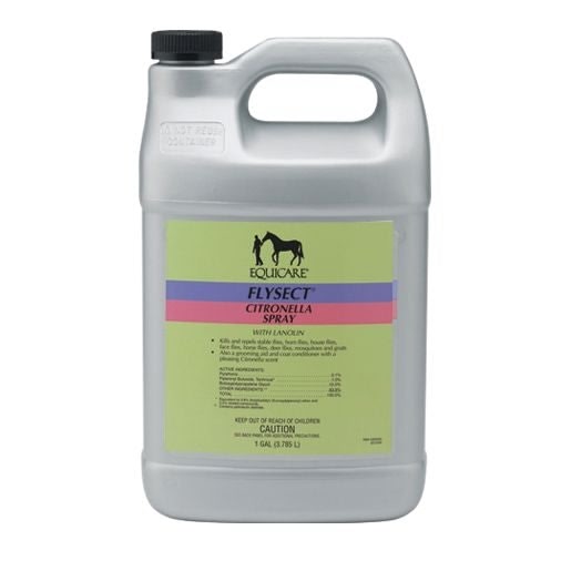 Equicare Flysect Citronella Spray - Image 2