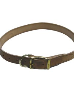 Alternative view of Cow Collar 48 x 1 1/2 Tan
