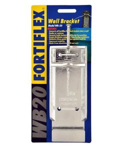 Alternative view of Fortiflex Wall Bracket