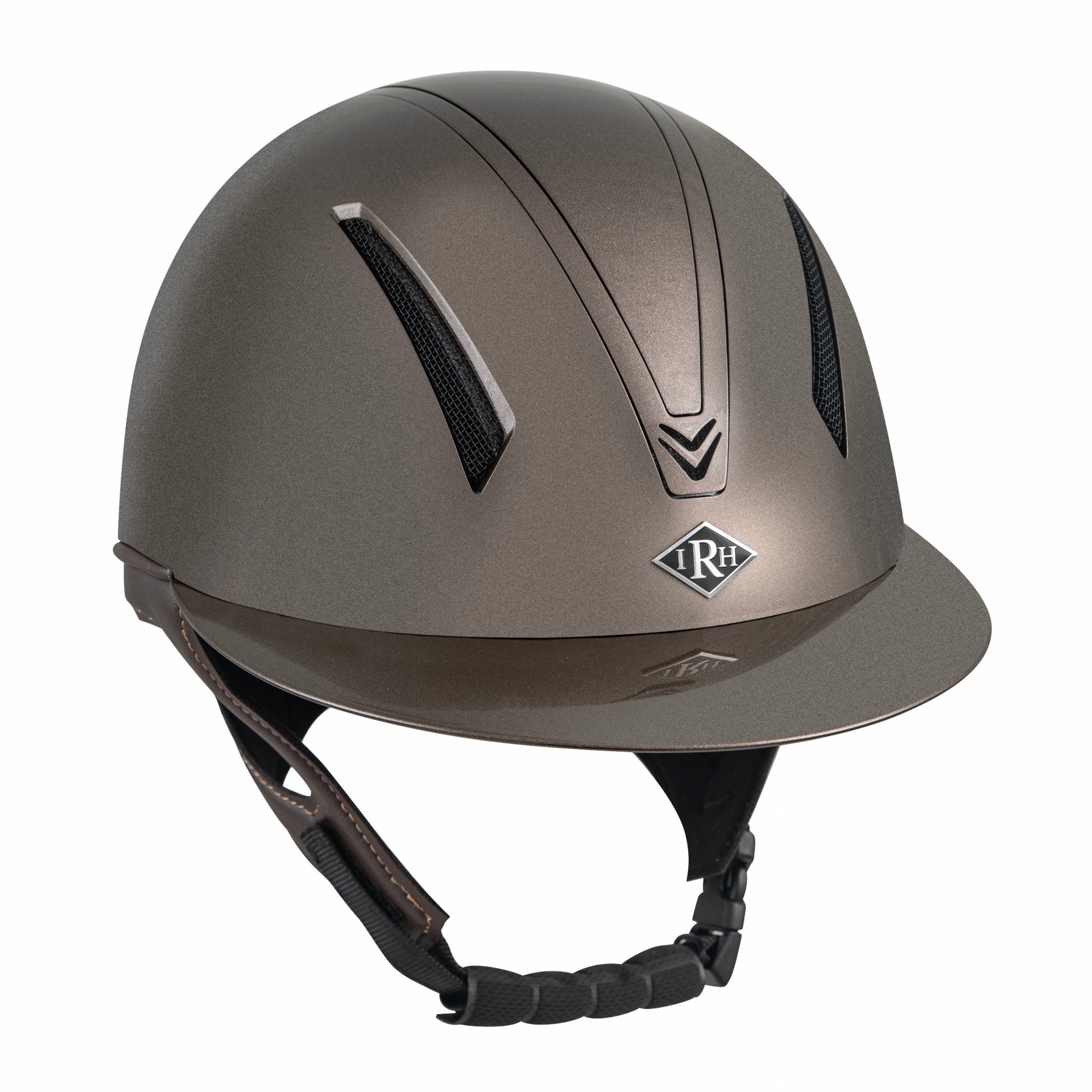 IRH F1 Matte Helmet - Image 3