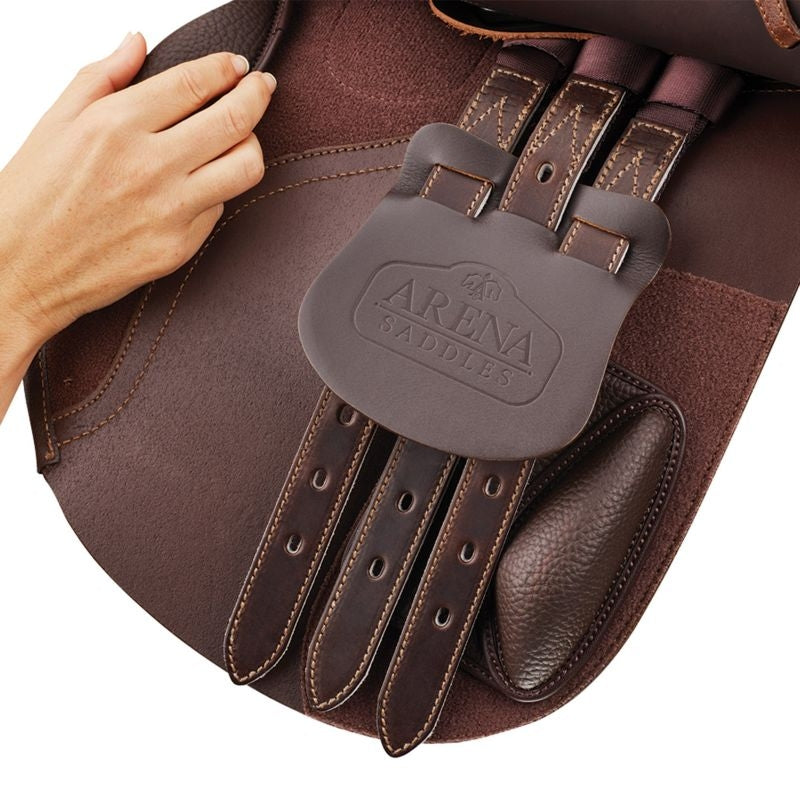 Arena Jump Saddle with HART - Image 2