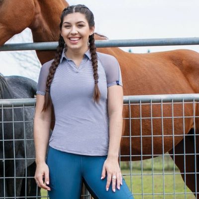 Irideon Ladies Air-Tech Polo