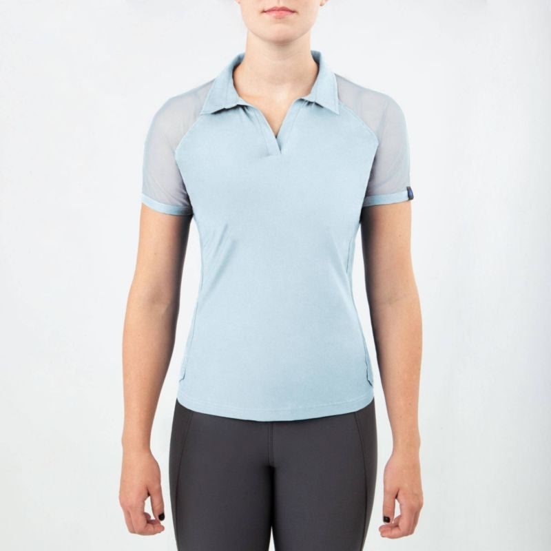 Irideon Ladies Air-Tech Polo - Image 2